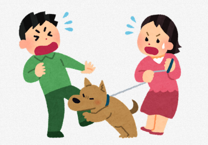 犬と飼い主さんに生じるリスクを回避するため