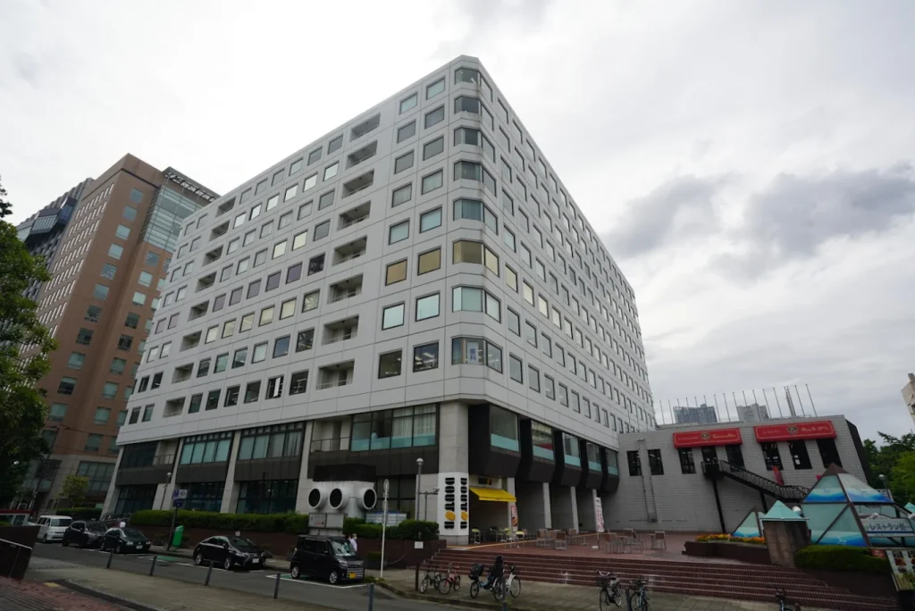 横浜産貿ホールマリネリア